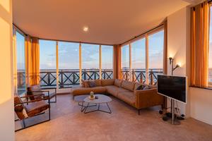 Heerlijkehuisjes.nl Luxueus 6-persoons penthouse met uitzicht op het Grevelingenmeer in Ouddorp - Nederland - Europa - Ouddorp