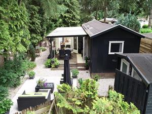 Heerlijkehuisjes.nl Mooi gelegen 2 persoons chalet op de Veluwe nabij Putten - Nederland - Europa - Putten