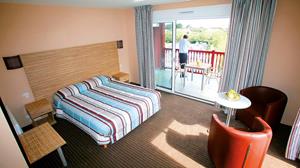 Bungalow.Net St Jean Luz Hotel Suite Erromardie 2p VM - Frankrijk - Saint Jean de Luz