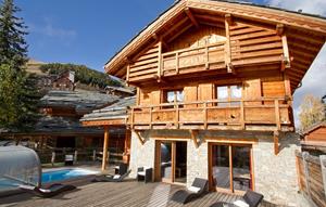 Bungalow.Net Chalet Le Loup Lodge 14p - Frankrijk - Les Deux Alpes