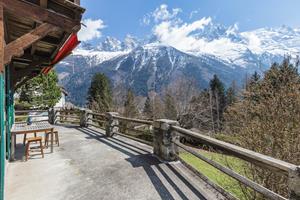 Bungalow.Net Grand Chalet des Moussoux - Frankrijk - Chamonix