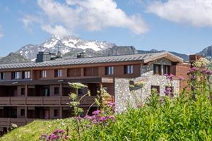Bungalow.Net Les Hauts Bois 4p 6/8 Classic - Frankrijk - Aime