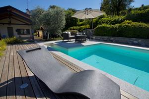 Bungalow.Net Oasi di Castelveccana Apt Pool and View - Italië - Castelveccana