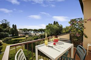 Bungalow.Net Appartament Spiaggia Azzurro lake view - Italië - Toscolano Maderno