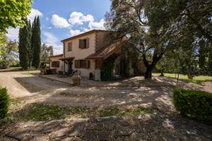 Bungalow.Net Appartamento Ciliegia shared Pool - Italië - Roccastrada