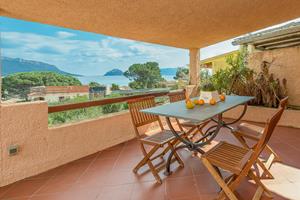 Bungalow.Net Erica Primo Piano 150Mt From the Beach - Italië - Golfo Aranci