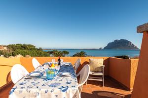 Bungalow.Net Il Vecchio Faro Dalia 6 50mt From The Sea - Italië - Porto San Paolo