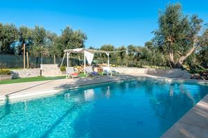 Bungalow.Net Trullo Delle Ginestre Private Pool - Italië - Latiano