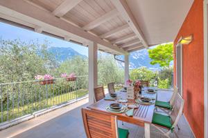 Bungalow.Net Villa Il Paradiso Di Gabri - Italië - Nago-Torbole