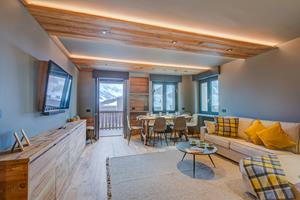 Bungalow.Net Simona Luxury Apartment few step from Sk - Italië - Sestriere