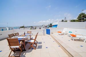 Bungalow.Net Penthouse Azzurra Sea View Near Beach - Italië - Salve