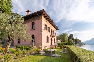 Bungalow.Net Lake Front Villa Schlosser - Italië - Malcesine