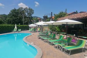 Bungalow.Net La Lanterna Swimming Pool Retreat - Italië - Gignese