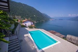 Bungalow.Net Residence degli Oleandri 6A - Italië - Argegno