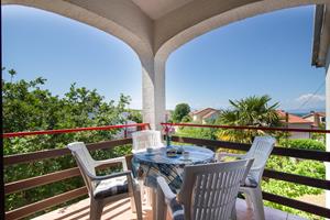 Bungalow.Net Apartman Brankica 3 Island Krk - Kroatië - Malinska