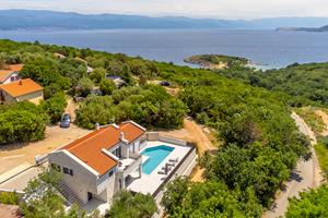 Bungalow.Net Pool Villa Greta Krk - Kroatië - Krk