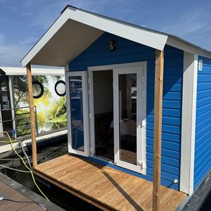 Bungalow.Net Zaandam Houseboat - Nederland - Lathum