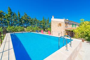 Bungalow.Net Sa Vinya Des Compte - Spanje - Maria de la Salud