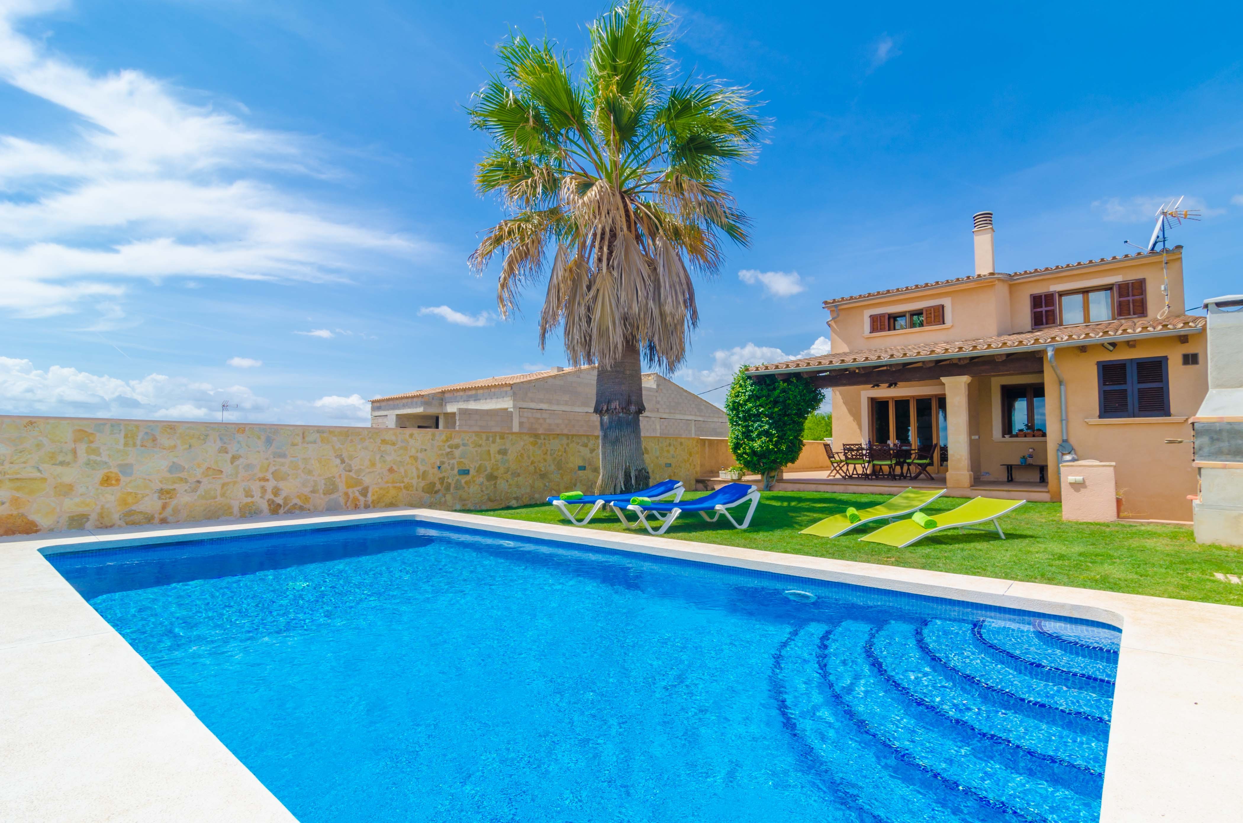 Bungalow.Net Carles - Spanje - Vilafranca de Bonany