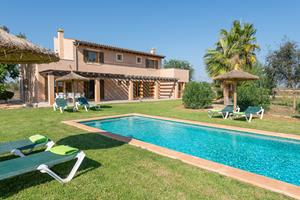 Bungalow.Net Es Regalo (Pérgola) - Spanje - Porto Cristo