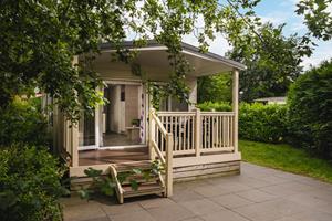 Bungalow.Net Mobile Home 6 persons porch - Nederland - Zuna