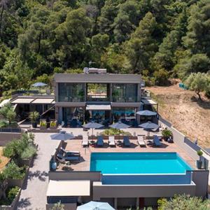 Eliza was here Anmian Suites - Griekenland - Chalkidiki - Vourvourou