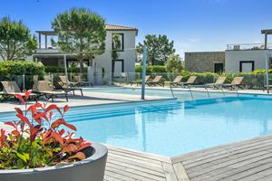 Bungalow.Net Les Villas de Porto-Vecchio 3p6p clim - Frankrijk - Porto Vecchio