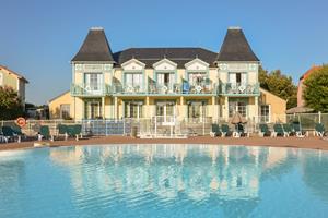 Bungalow.Net Le Domaine de Bourgenay Maison 3p8p R - Frankrijk - Talmont Saint Hilaire