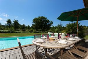 Bungalow.Net Villas Club Royal La Prade 4p 6/8p - Frankrijk - Moliets et Maa