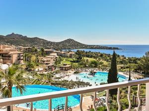 Bungalow.Net Hôtel de l'Esterel 2p. SV - Frankrijk - Agay