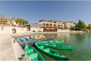 Bungalow.Net Pont Royal en Provence 2/3p 5/6 Sel - Frankrijk - Mallemort