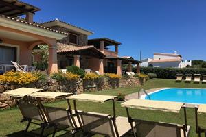Bungalow.Net Le Dimore di Nettuno 5 With Pool - Italië - Pittulongu