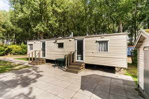Bungalow.Net MB Westerschelde Mobile Home - Nederland - Hoek