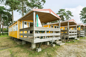 Bungalow.Net MB Beach Cottage - Nederland - Hoek