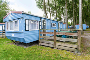 Bungalow.Net MB Zeeuwse Mobile Home - Nederland - Hoek