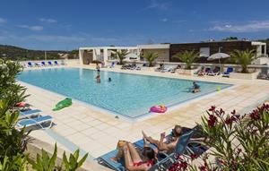 Bungalow.Net R-Club Les Villas Bel Godère 3p6/8p Mezz - Frankrijk - Ile Rousse