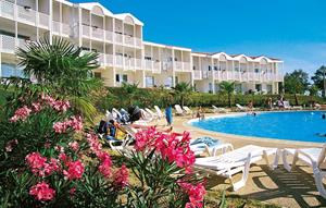 Bungalow.Net Terrasses de Fort B 2p5 Sea/Pool View - Frankrijk - Fouras