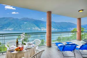 Bungalow.Net Va Pensiero sul lago Stunning View - Italië - Maccagno