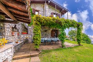Bungalow.Net Villa Formaga in hilly area relax and vie - Italië - Gargnano