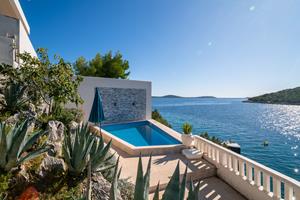 Bungalow.Net Villa Sine With Amazing Sea Panorama - Kroatië - Vinisce