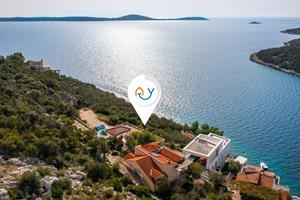Bungalow.Net Breathtaking Panorama Villa Vese - Kroatië - Vinisce