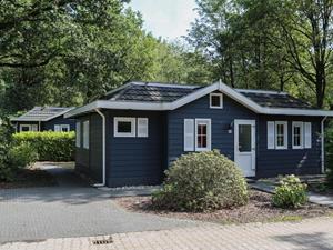 Heerlijkehuisjes.nl Gelijkvloerse 6-persoons chalet op een vakantiepark in Drenthe - Nederland - Europa - Hooghalen