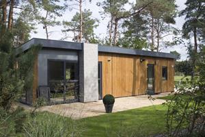 Heerlijkehuisjes.nl Heerlijke chalet voor 4 personen met een hottub in bosrijk gebied - Nederland - Europa - Otterlo