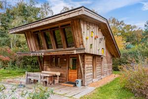 Heerlijkehuisjes.nl Houten chalet voor 8 personen in bosrijke omgeving - Nederland - Europa - Otterlo