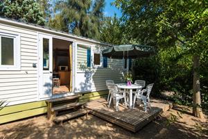 Bungalow.Net Pinède Enchantée Summertime 2 pers clim. - Frankrijk - Argeles sur Mer