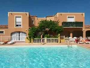 Bungalow.Net Résidence L'oustal des Mers 2p4p - Frankrijk - Gruissan