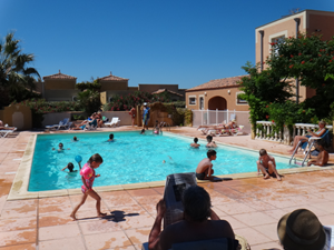 Bungalow.Net Résidence L'oustal des Mers 3p6p - Frankrijk - Gruissan