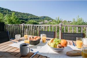 Bungalow.Net Le Rouret Maison Tribu Supérieur 4p8p - Frankrijk - Grospierres