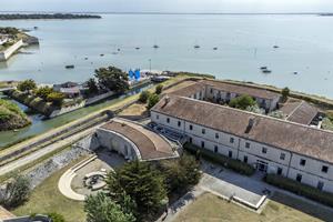 Bungalow.Net Le Fort de la Rade 2p5p - Frankrijk - Île d'Aix