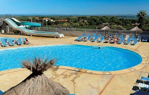 Bungalow.Net Cap d'Agde La Pinède MH 4/6 pers. - Frankrijk - Cap d Agde